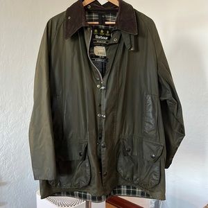 Barbour Beaufort Jacket
